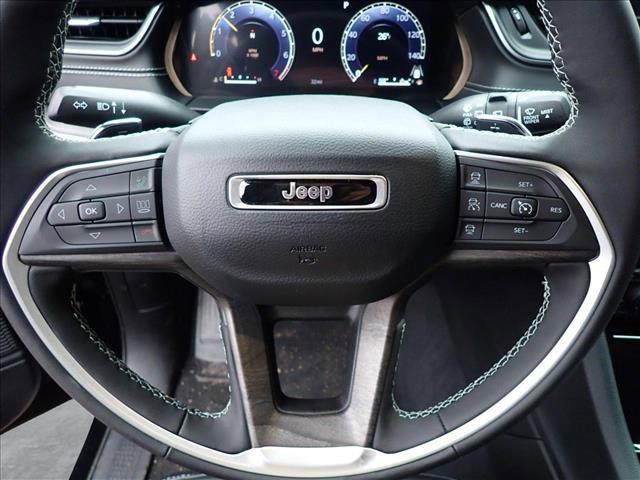 new 2025 Jeep Grand Cherokee car, priced at $45,594