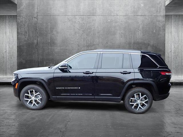 new 2025 Jeep Grand Cherokee car, priced at $45,594