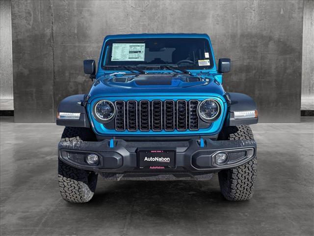 new 2024 Jeep Wrangler 4xe car, priced at $60,094