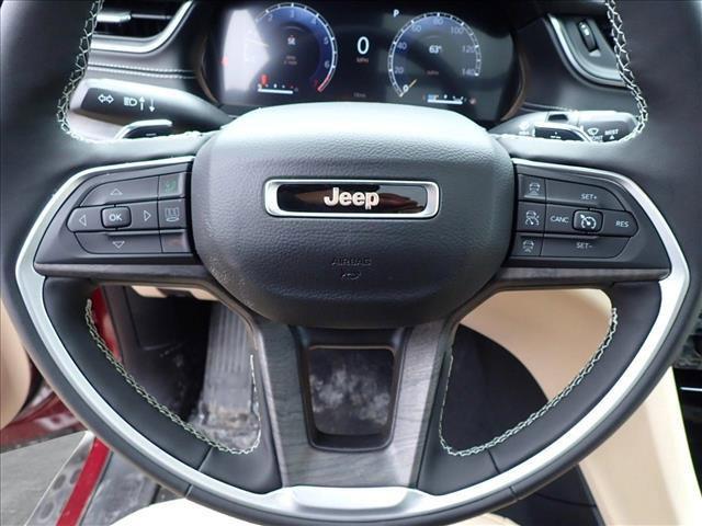 new 2025 Jeep Grand Cherokee car, priced at $54,509