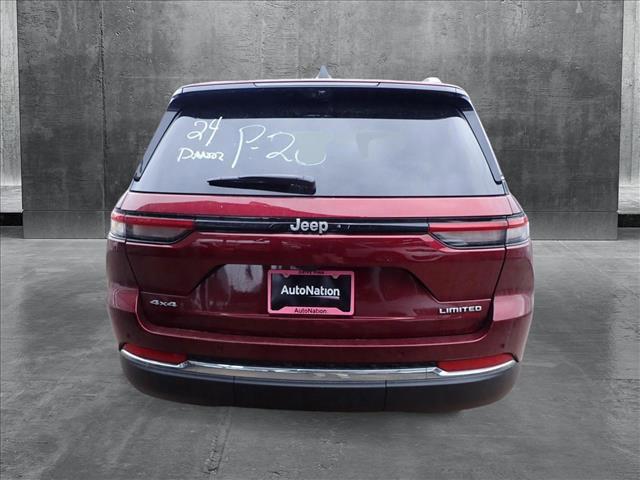 new 2025 Jeep Grand Cherokee car, priced at $54,509