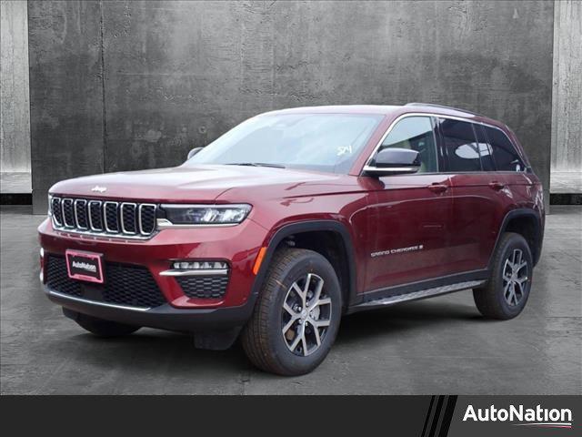 new 2025 Jeep Grand Cherokee car, priced at $54,509