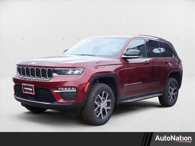 new 2025 Jeep Grand Cherokee car, priced at $53,509