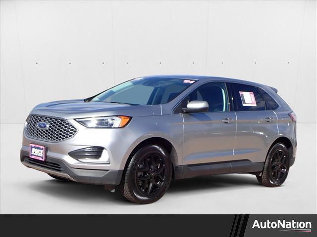 used 2024 Ford Edge car, priced at $23,000
