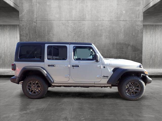 new 2024 Jeep Wrangler car, priced at $52,609