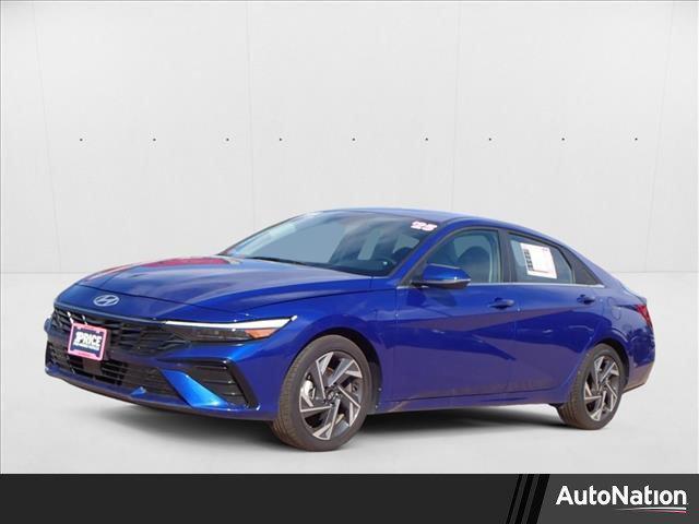 used 2025 Hyundai Elantra car, priced at $20,500