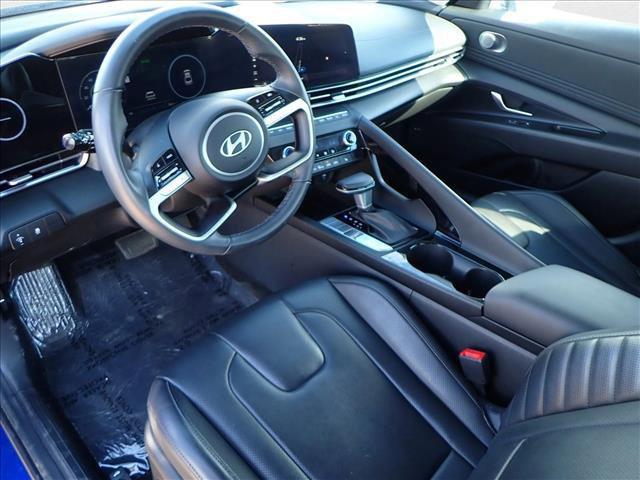 used 2025 Hyundai Elantra car, priced at $20,500