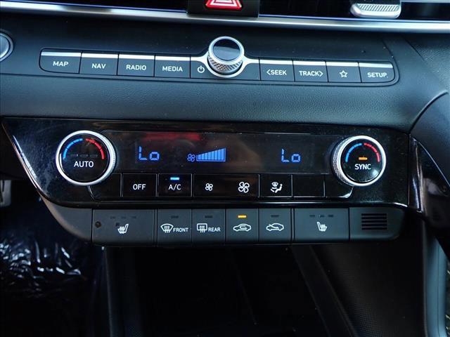 used 2025 Hyundai Elantra car, priced at $20,500