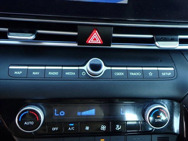used 2025 Hyundai Elantra car, priced at $20,500