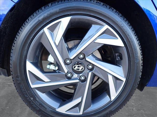 used 2025 Hyundai Elantra car, priced at $21,500