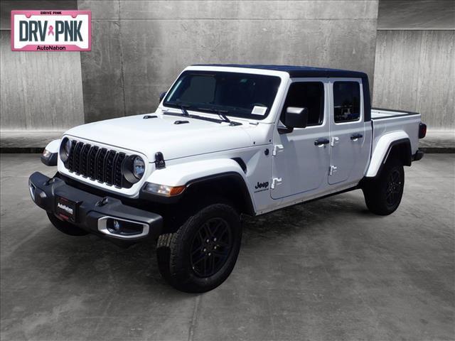 new 2024 Jeep Gladiator car, priced at $43,522