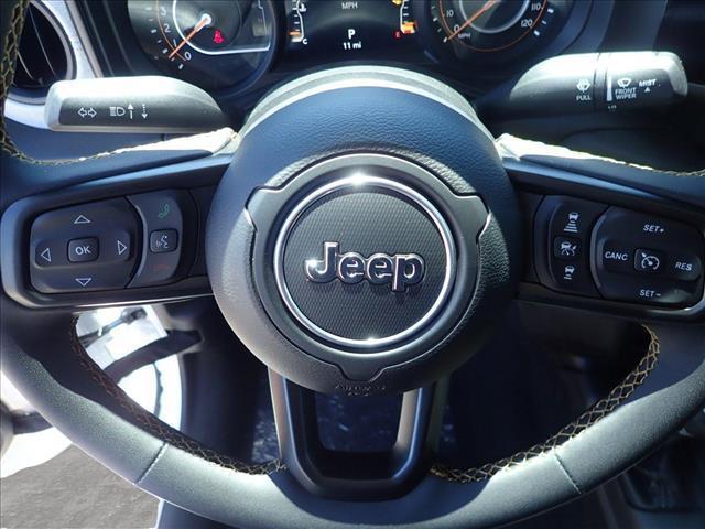 new 2024 Jeep Gladiator car, priced at $43,522