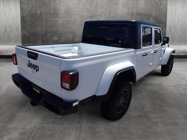 new 2024 Jeep Gladiator car, priced at $43,522