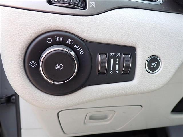 used 2021 Jeep Cherokee car, priced at $23,750