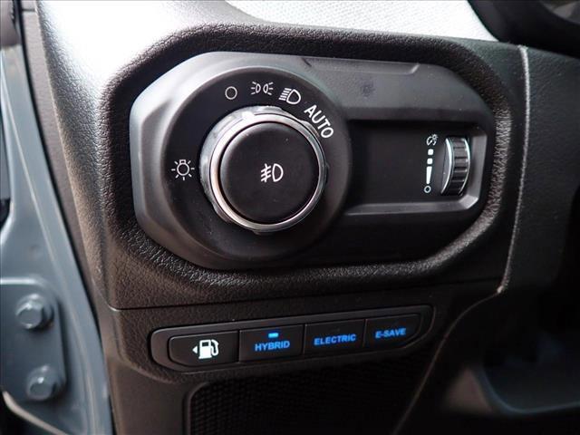 new 2025 Jeep Wrangler 4xe car, priced at $57,239