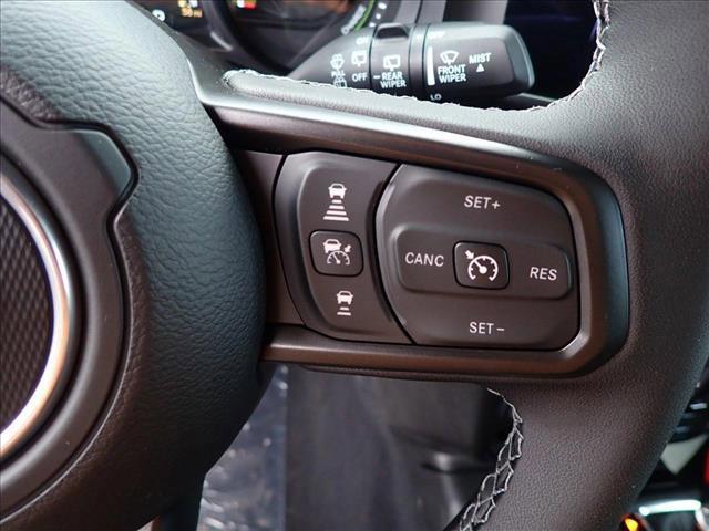new 2025 Jeep Wrangler 4xe car, priced at $57,239