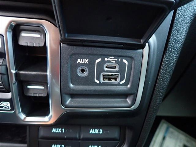 new 2025 Jeep Wrangler 4xe car, priced at $57,239