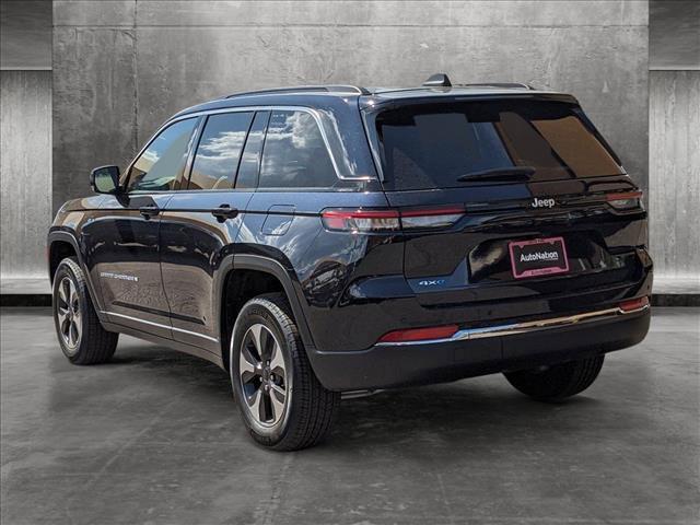 new 2024 Jeep Grand Cherokee 4xe car, priced at $55,446