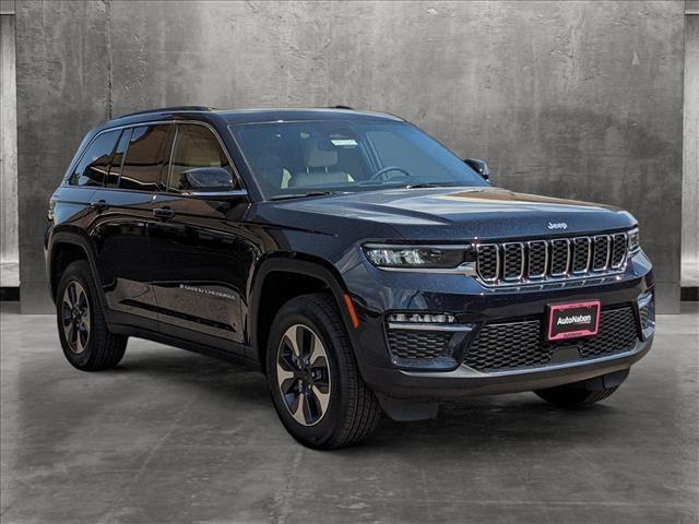 new 2024 Jeep Grand Cherokee 4xe car, priced at $55,446