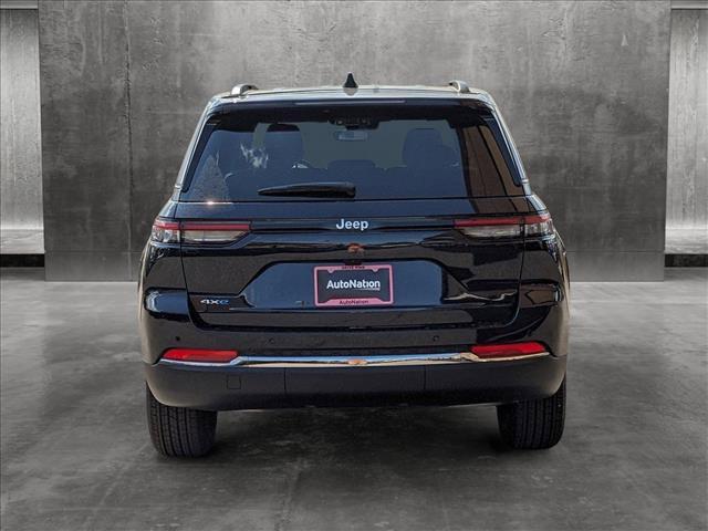 new 2024 Jeep Grand Cherokee 4xe car, priced at $55,446