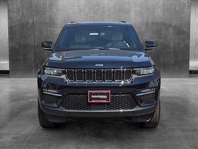 new 2024 Jeep Grand Cherokee 4xe car, priced at $55,446