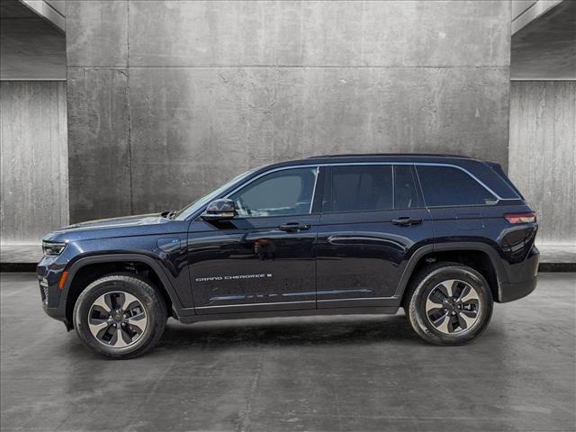 new 2024 Jeep Grand Cherokee 4xe car, priced at $55,446