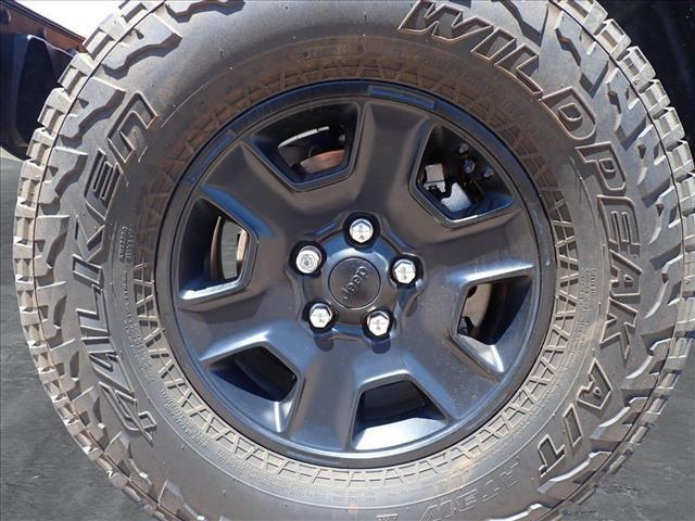 used 2021 Jeep Gladiator car, priced at $35,750