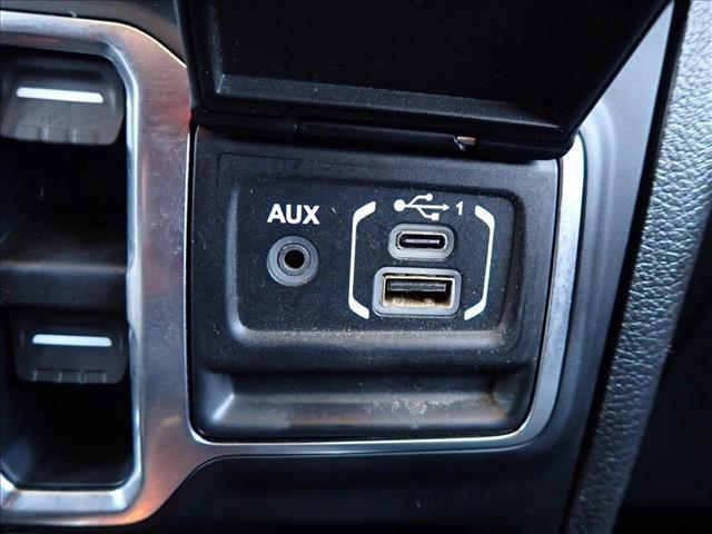 used 2021 Jeep Gladiator car, priced at $35,750