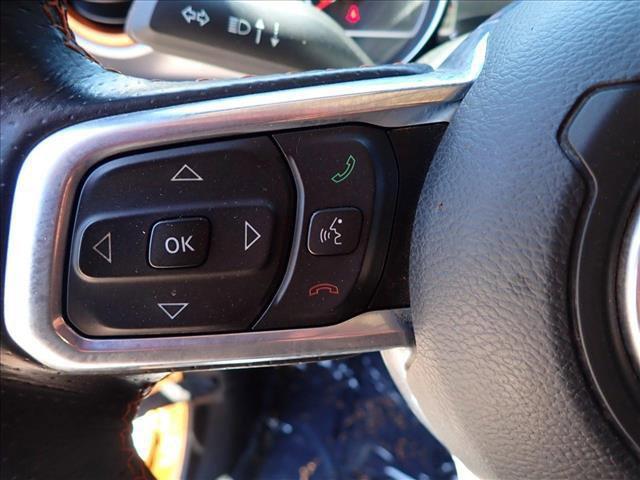 used 2021 Jeep Gladiator car, priced at $35,750