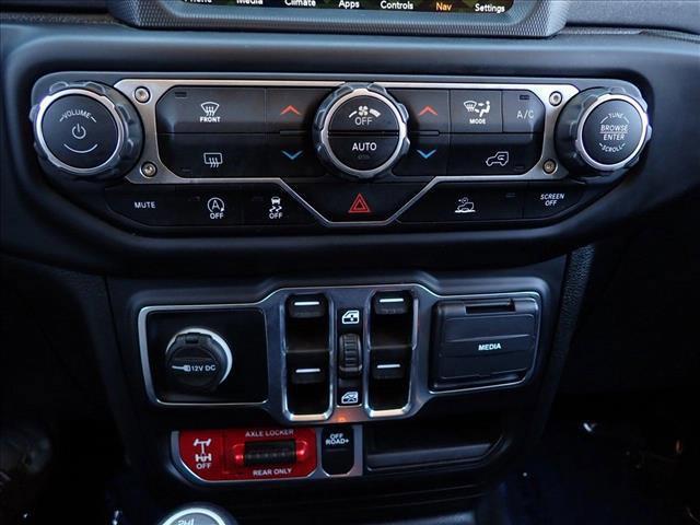 used 2021 Jeep Gladiator car, priced at $35,750