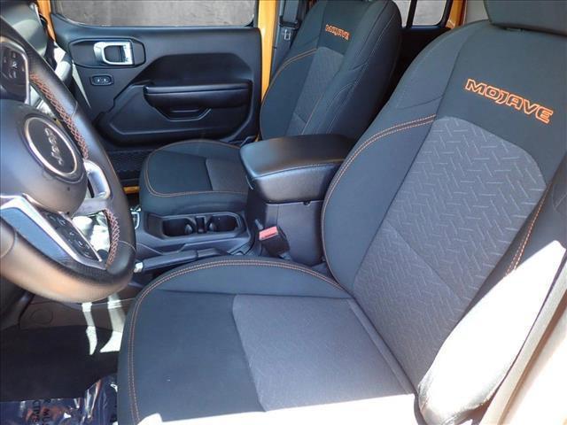 used 2021 Jeep Gladiator car, priced at $35,750