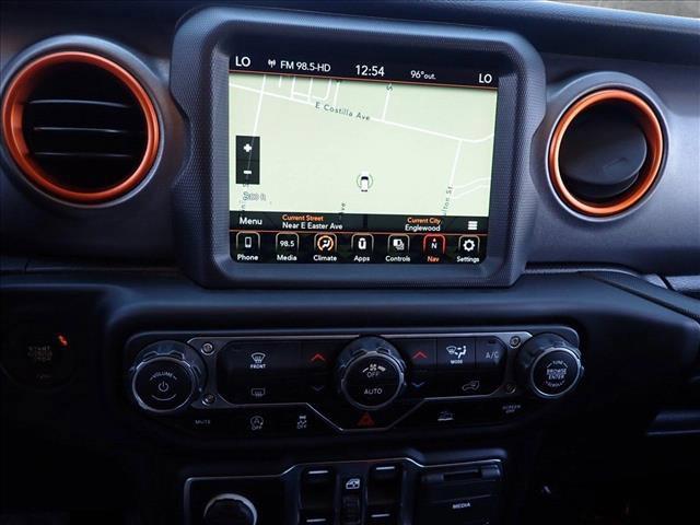 used 2021 Jeep Gladiator car, priced at $35,750