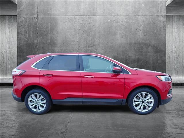 used 2023 Ford Edge car, priced at $21,599