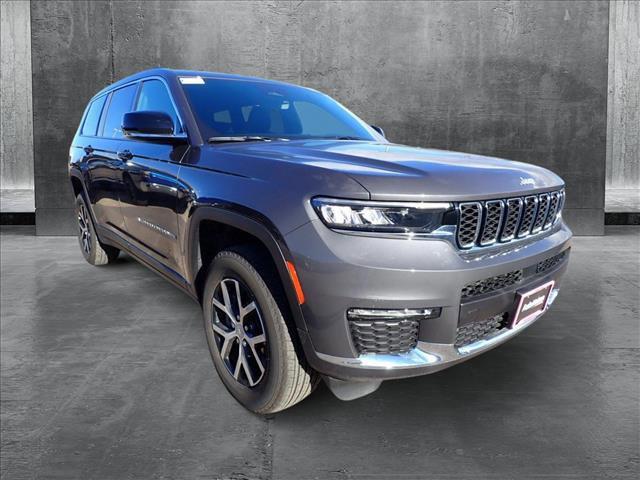 new 2025 Jeep Grand Cherokee L car, priced at $47,594