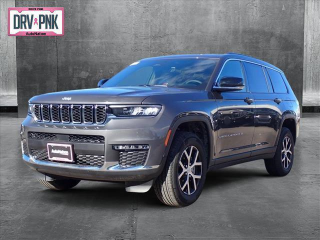 new 2025 Jeep Grand Cherokee L car, priced at $47,594