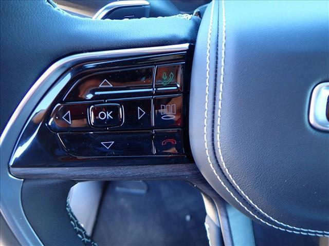 new 2025 Jeep Grand Cherokee car, priced at $59,129