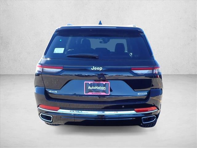 new 2025 Jeep Grand Cherokee car, priced at $59,129