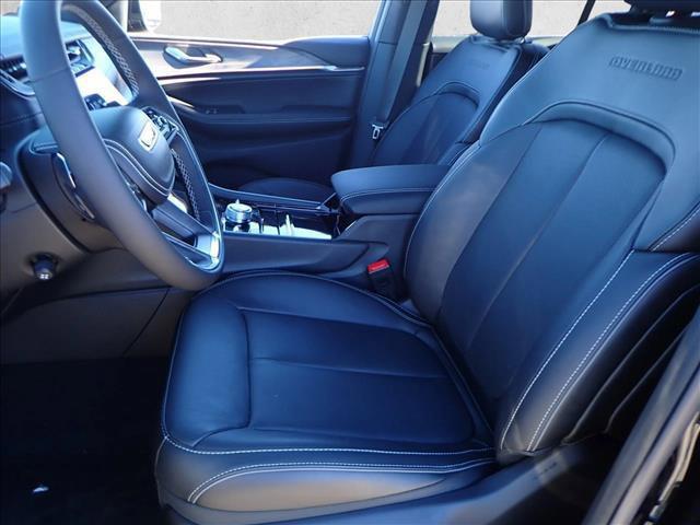 new 2025 Jeep Grand Cherokee car, priced at $59,129