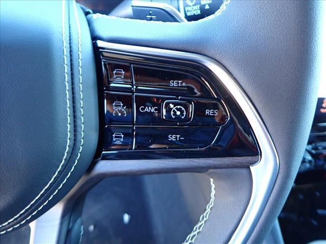 new 2025 Jeep Grand Cherokee car, priced at $59,129