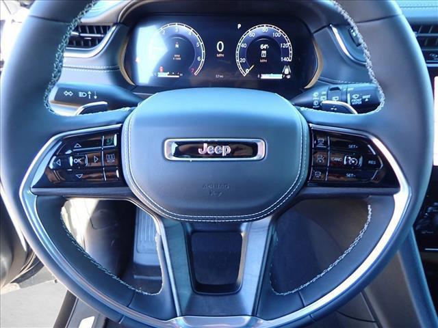 new 2025 Jeep Grand Cherokee car, priced at $59,129