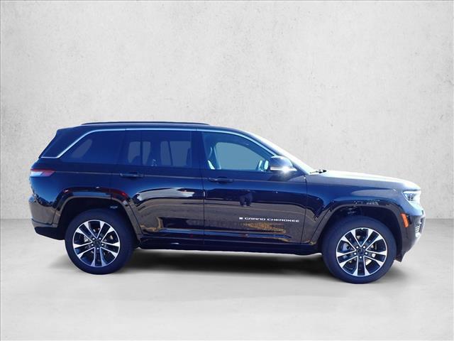 new 2025 Jeep Grand Cherokee car, priced at $59,129