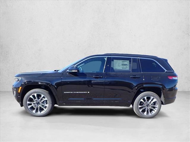 new 2025 Jeep Grand Cherokee car, priced at $59,129