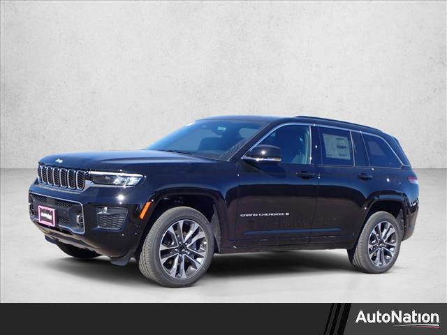new 2025 Jeep Grand Cherokee car, priced at $59,129
