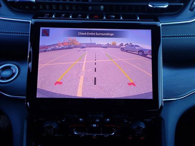 new 2025 Jeep Grand Cherokee car, priced at $59,129