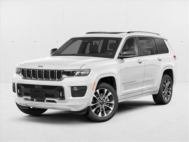 new 2025 Jeep Grand Cherokee L car, priced at $63,819