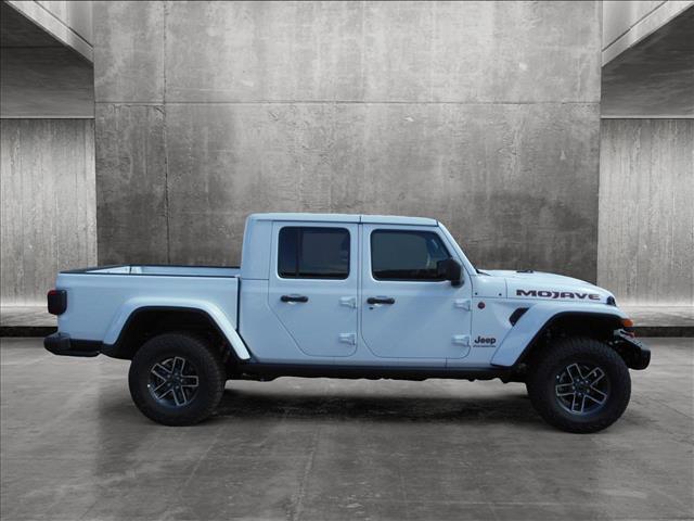 new 2024 Jeep Gladiator car, priced at $54,538