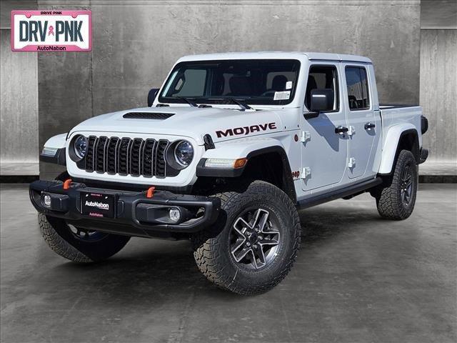 new 2024 Jeep Gladiator car, priced at $62,496