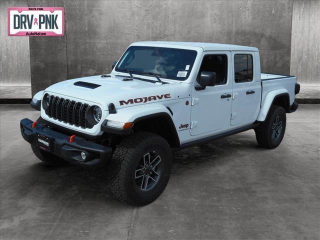 new 2024 Jeep Gladiator car, priced at $54,538