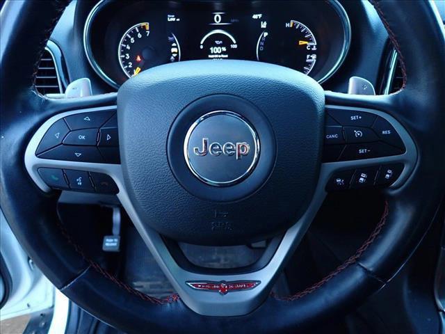 used 2021 Jeep Grand Cherokee car, priced at $33,744