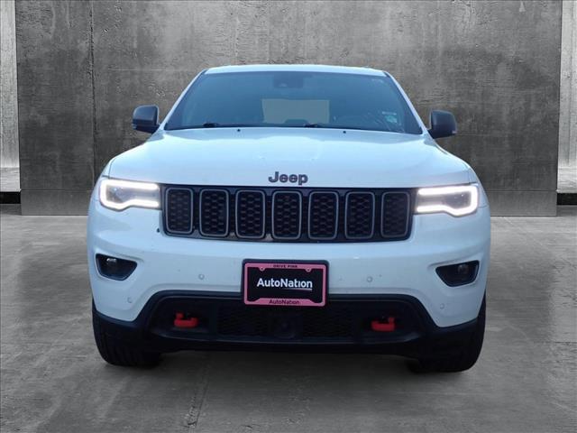 used 2021 Jeep Grand Cherokee car, priced at $33,744